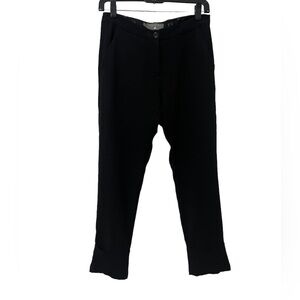 Cotelac Black Trousers (Size 0)